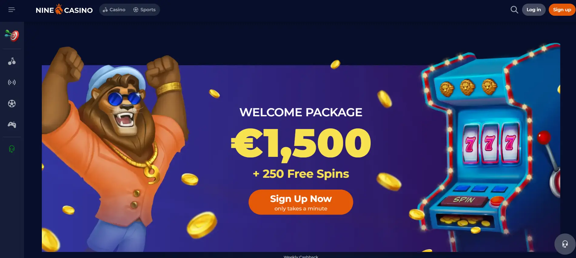 Nine Casino